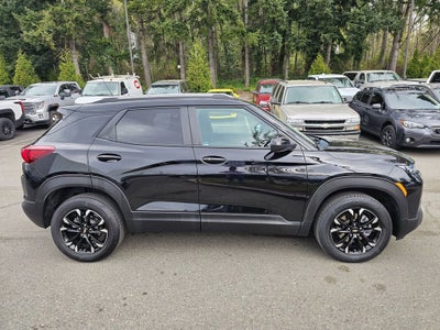2023 Chevrolet Trailblazer Base
