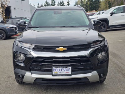 2023 Chevrolet Trailblazer Base