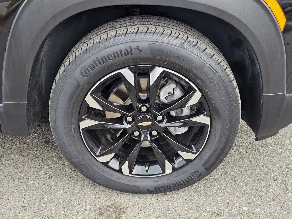 2023 Chevrolet Trailblazer Base