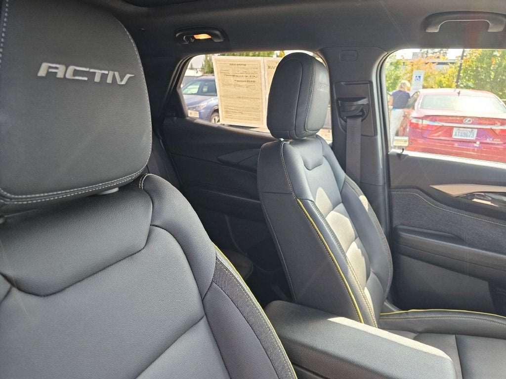 2024 Chevrolet Trailblazer Base