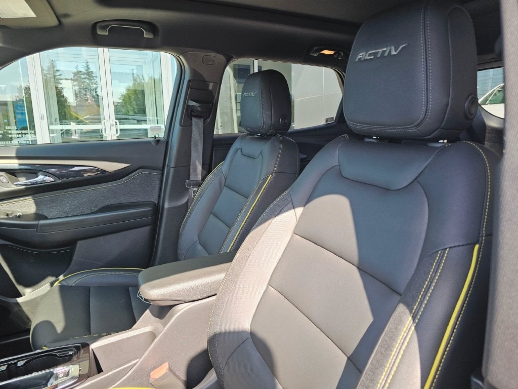 2024 Chevrolet Trailblazer Base