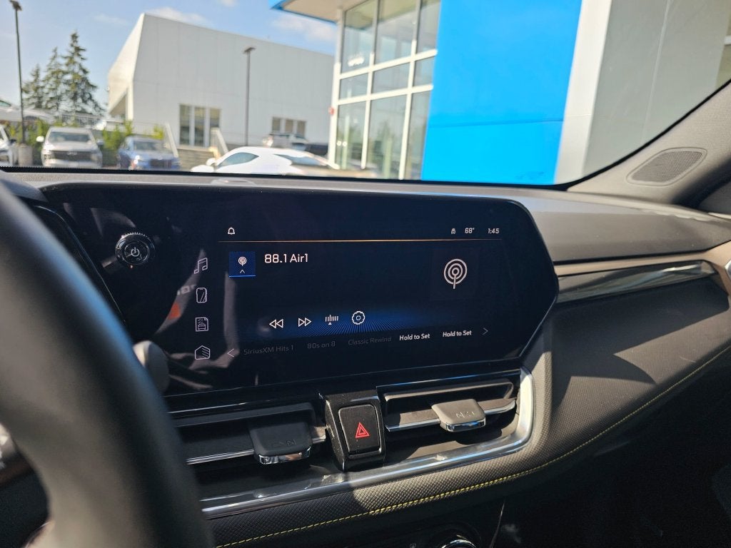 2024 Chevrolet Trailblazer Base