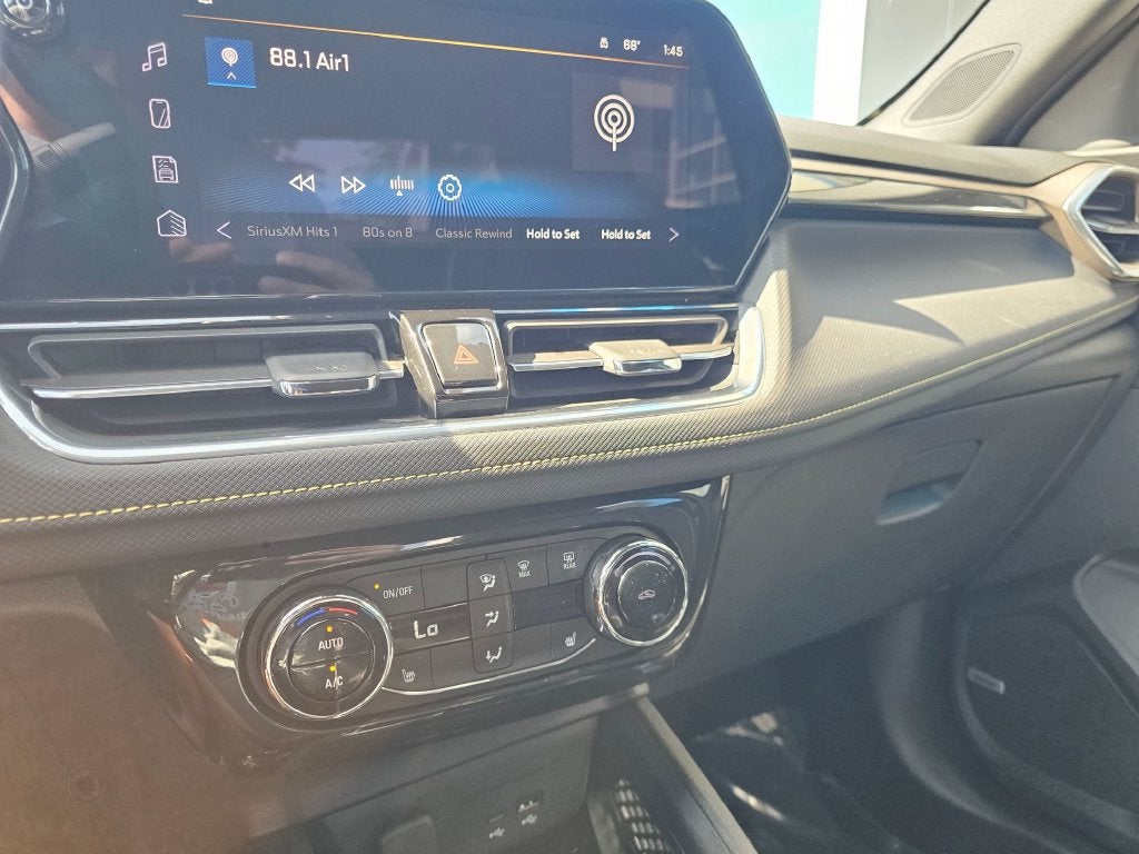 2024 Chevrolet Trailblazer Base