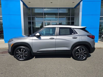 2024 Chevrolet Trailblazer Base
