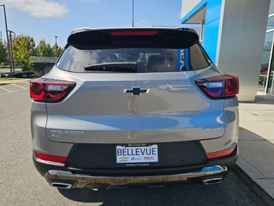 2024 Chevrolet Trailblazer Base