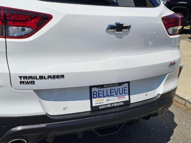 2021 Chevrolet Trailblazer RS
