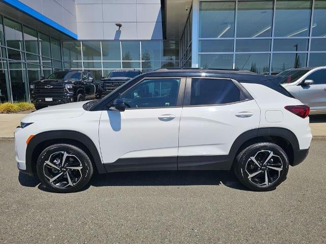 2021 Chevrolet Trailblazer RS