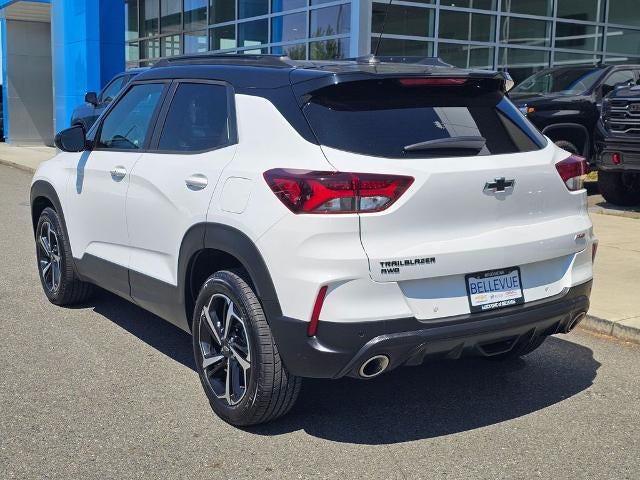 2021 Chevrolet Trailblazer RS