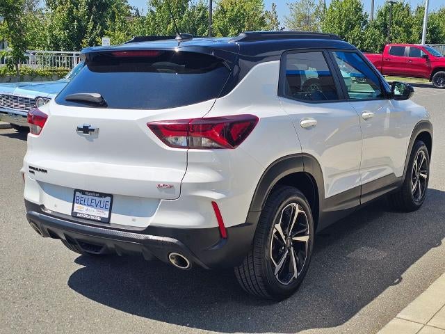 2021 Chevrolet Trailblazer RS