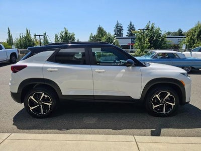2021 Chevrolet Trailblazer RS