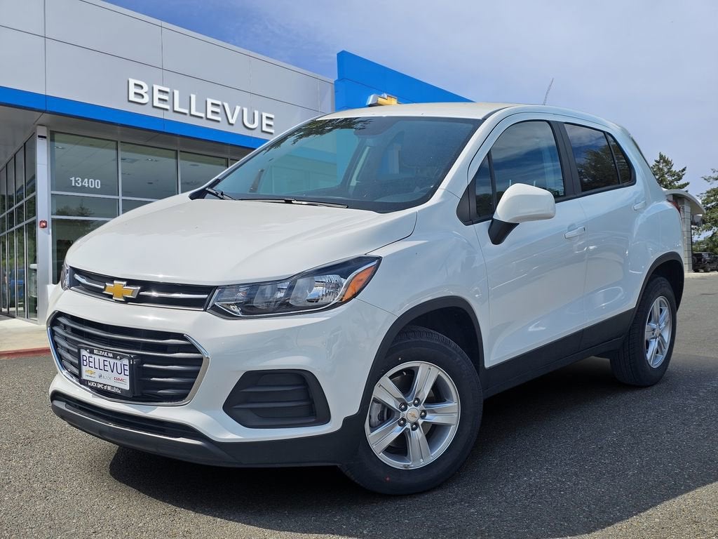 2022 Chevrolet Trax Base