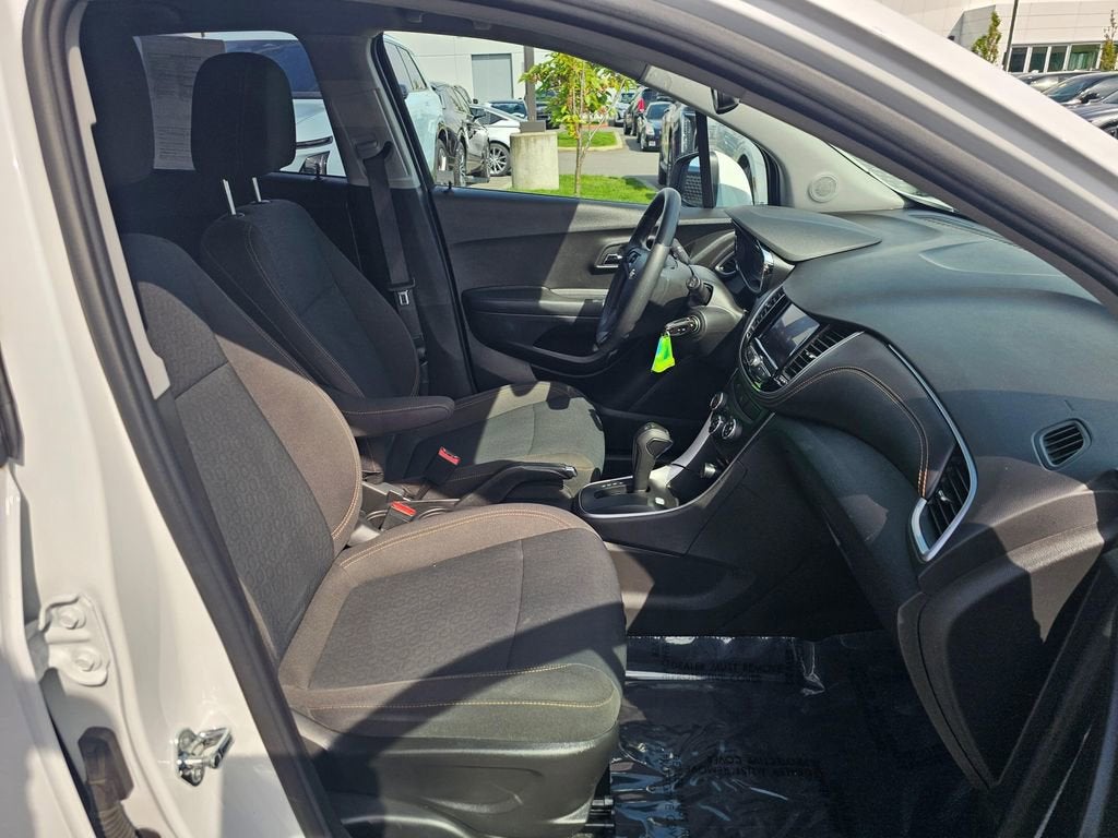 2022 Chevrolet Trax Base
