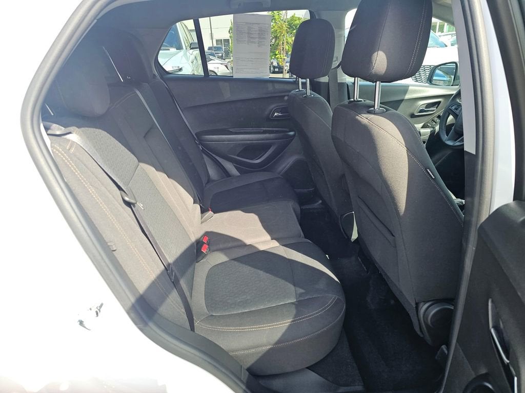 2022 Chevrolet Trax Base