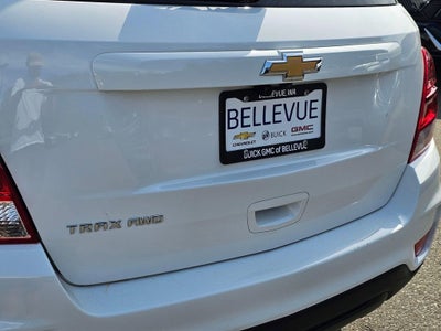 2022 Chevrolet Trax Base