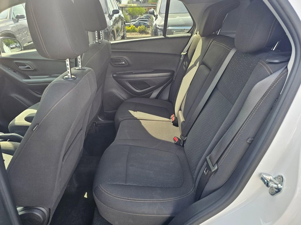 2022 Chevrolet Trax Base