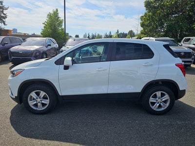 2022 Chevrolet Trax Base