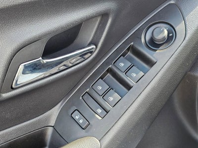 2022 Chevrolet Trax Base