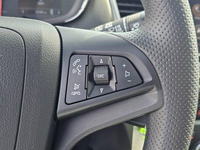 2022 Chevrolet Trax Base