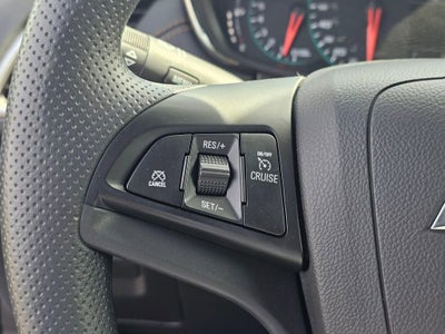 2022 Chevrolet Trax Base
