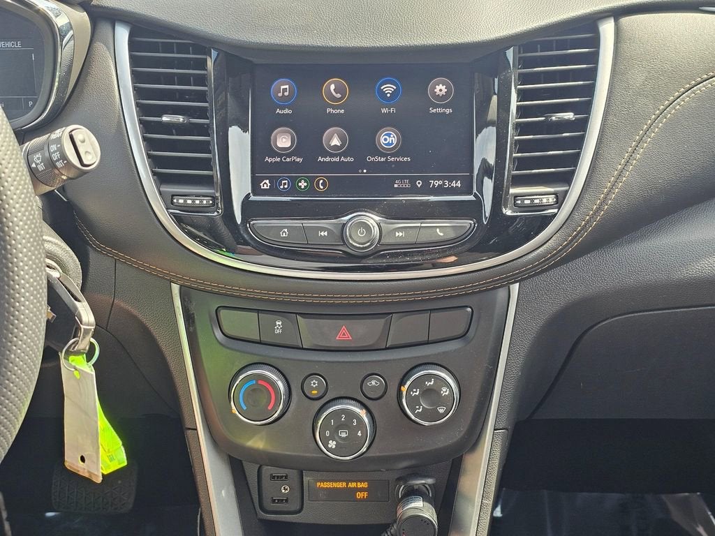 2022 Chevrolet Trax Base