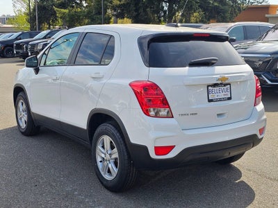 2022 Chevrolet Trax Base