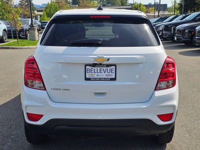 2022 Chevrolet Trax Base