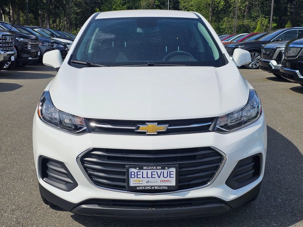 2022 Chevrolet Trax Base