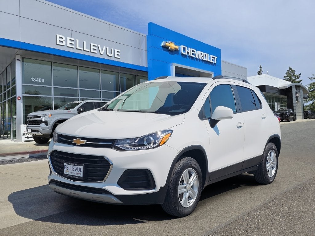 2022 Chevrolet Trax Base