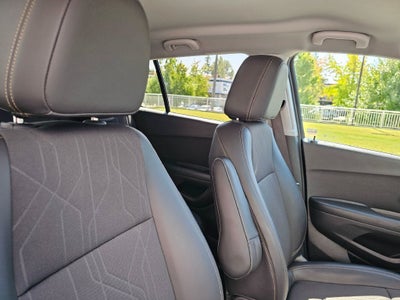 2022 Chevrolet Trax Base