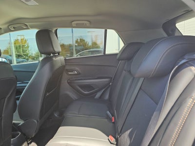 2022 Chevrolet Trax Base
