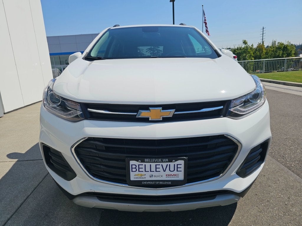 2022 Chevrolet Trax Base