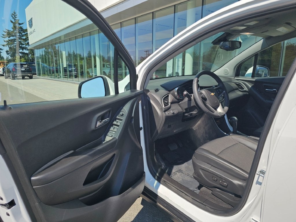 2022 Chevrolet Trax Base