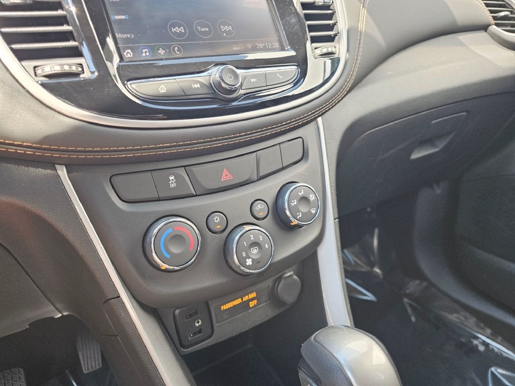 2022 Chevrolet Trax Base