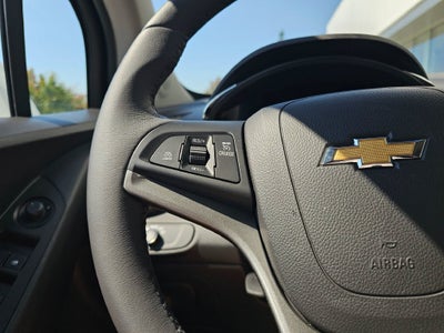 2022 Chevrolet Trax Base