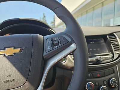 2022 Chevrolet Trax Base