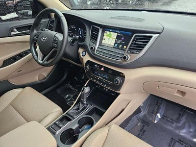 2018 Hyundai Tucson SEL Plus