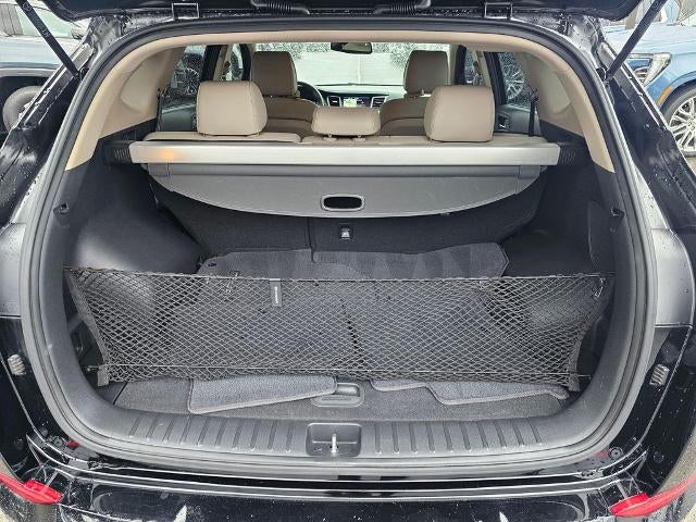 2018 Hyundai Tucson SEL Plus