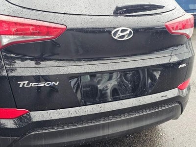 2018 Hyundai Tucson SEL Plus