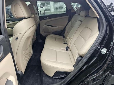 2018 Hyundai Tucson SEL Plus