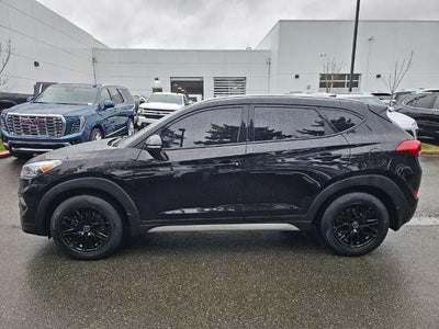 2018 Hyundai Tucson SEL Plus