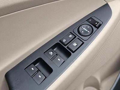 2018 Hyundai Tucson SEL Plus