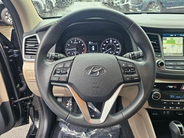 2018 Hyundai Tucson SEL Plus