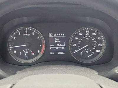 2018 Hyundai Tucson SEL Plus