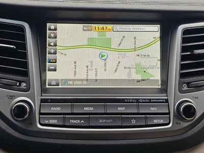 2018 Hyundai Tucson SEL Plus