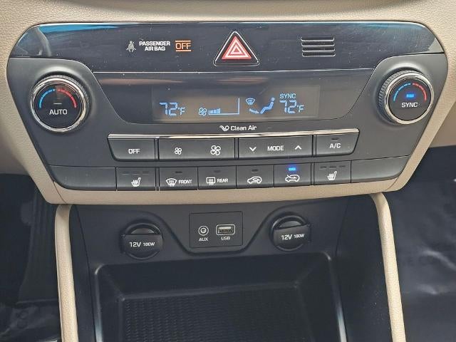 2018 Hyundai Tucson SEL Plus