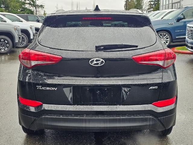 2018 Hyundai Tucson SEL Plus