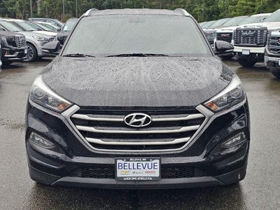 2018 Hyundai Tucson SEL Plus
