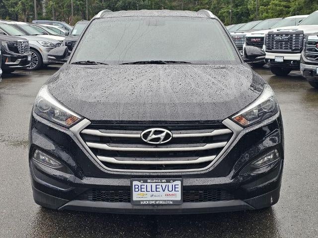 2018 Hyundai Tucson SEL Plus