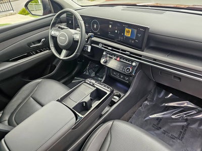 2025 Hyundai Tucson Hybrid Base