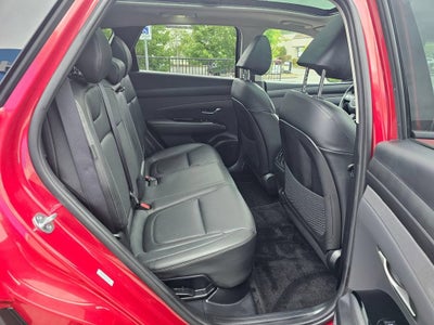2025 Hyundai Tucson Hybrid Base